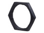 JLG Part # 1001125785 | NUT-SPEC,DEUTSCH PLASTIC HDP, EA