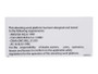 JLG Part # 70041581 | DECAL, ON/OFF SLAB, EA