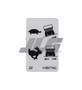 JLG Part # 70040656 | DECAL, TORQUE HI/LOW, EA