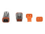 JLG Part # 117597 | SJ-CONNECTOR,2 POSITION (DT), EA