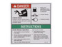 JLG Part # 70040476 | BRAKE REL SAFETY, EA