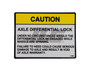 JLG Part # 70040749 | AXLE DIFFERENTIAL, EA