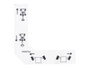 JLG Part # 70046030 | DECAL,DRIVE/STEER CONTROL, EA