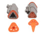 JLG Part # 4460539S | CONNECTOR, FEMALE 3 POS, EA