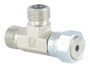 JLG Part # 70041747 | FITTING, TEE, SWIVEL, EA