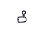 JLG Part # 1001142618 | SEAL,DOOR HANDLE, EA