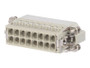 JLG Part # 70043684 | INSERT, MALE (PINS 17-32), EA
