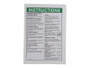 JLG Part # 70043613 | DECAL,OP INST, PCON, GS-30, EA