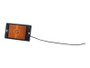 JLG Part # 1001232991 | LIGHT, AMBER CLEARANCE/REFLT, EA