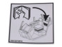 JLG Part # 1001227287 | DECAL,MANUAL LOCATION, EA
