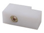 JLG Part # GN34394GT | GN-PAD,WEAR W/INSERT, EA