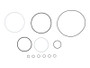 JLG Part # 139354GT | GN-O-RING KIT, EA