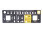 JLG Part # 70043779 | DECAL,PLTFM CTRL PANEL, EA