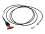 JLG Part # 7041796 | CABLE, MANUAL RELEASE, EA