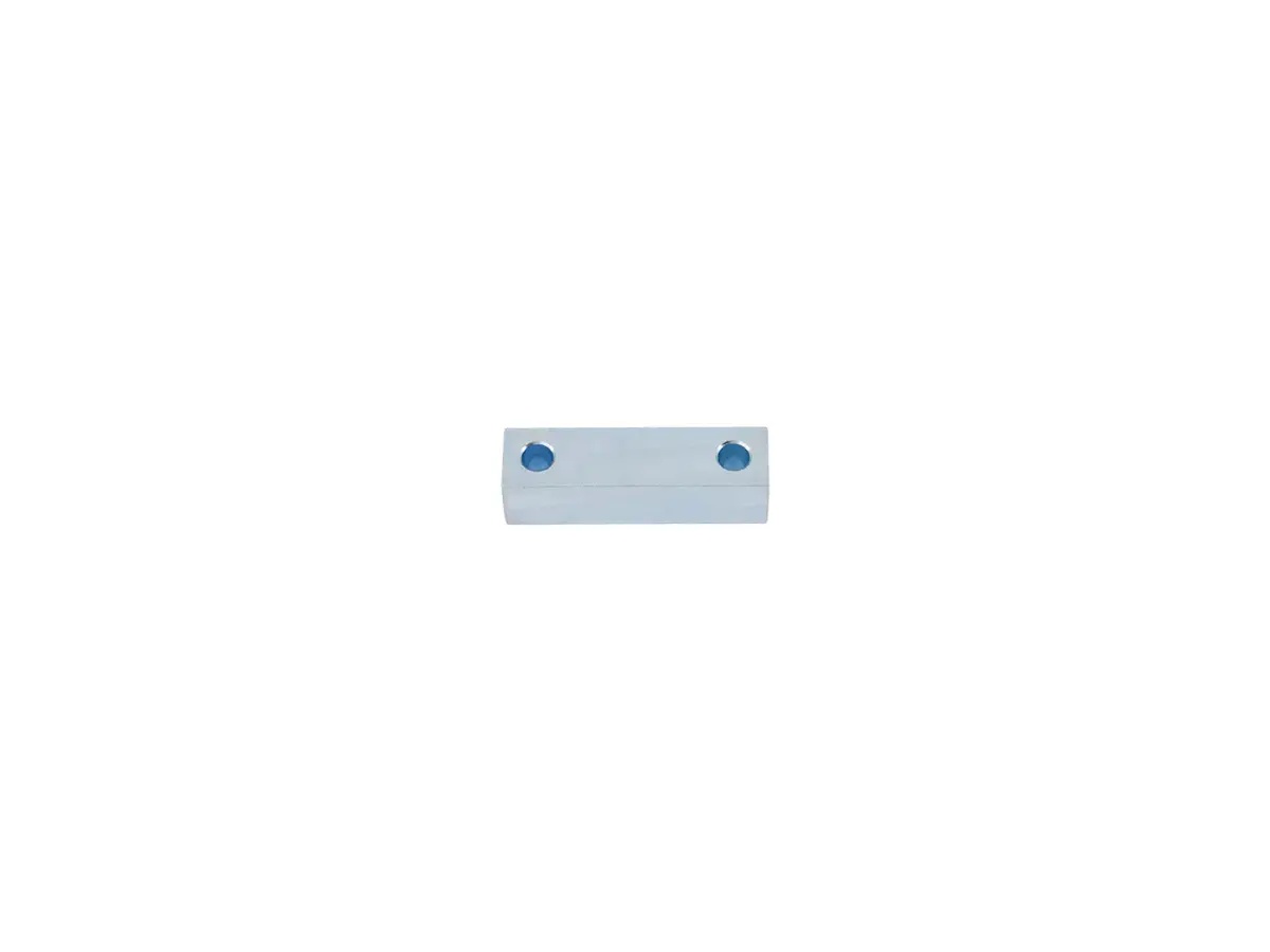 JLG Part # 075287Y2 | BLOCK,PERFORATED PLATE, EA
