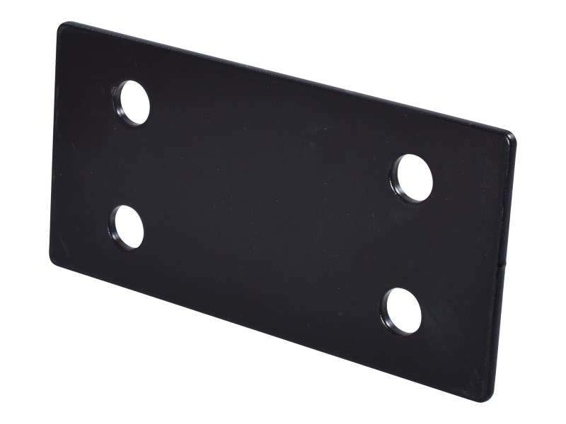 JLG Part # 1001176899 | PLATE,PUSH TUBE SUPPORT, EA