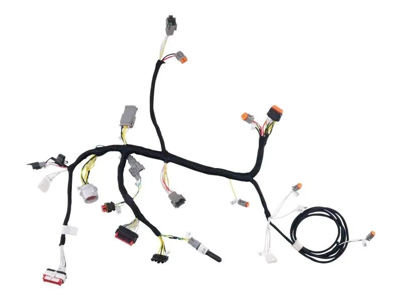 JLG Part # 1001182479 | HARNESS,TURN TABLE E600, EA