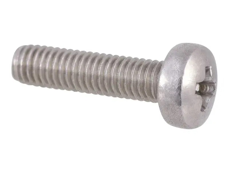 JLG Part # 1001198576 | SCREW-SPEC,PAN CROSS HD M3X10, EA
