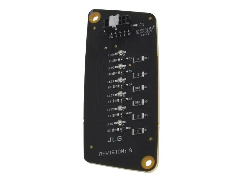 JLG Part # 1001213752 | ELEC ASSY, LSI DISPLAY, EA