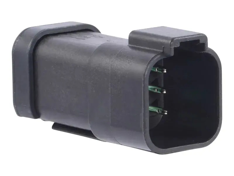 JLG Part # 1001226541 | CONNECTOR,DT 6 PIN 2X3 BUSSBAR, EA