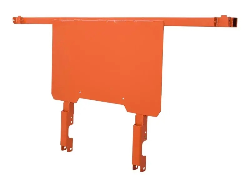 JLG Part # 1001234266 | RAIL,UPPER EXT WELD, EA