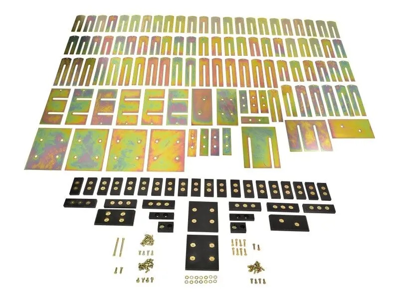 JLG Part # 1001238894 | KIT,KIT (SERVICE) WEAR PADS, EA