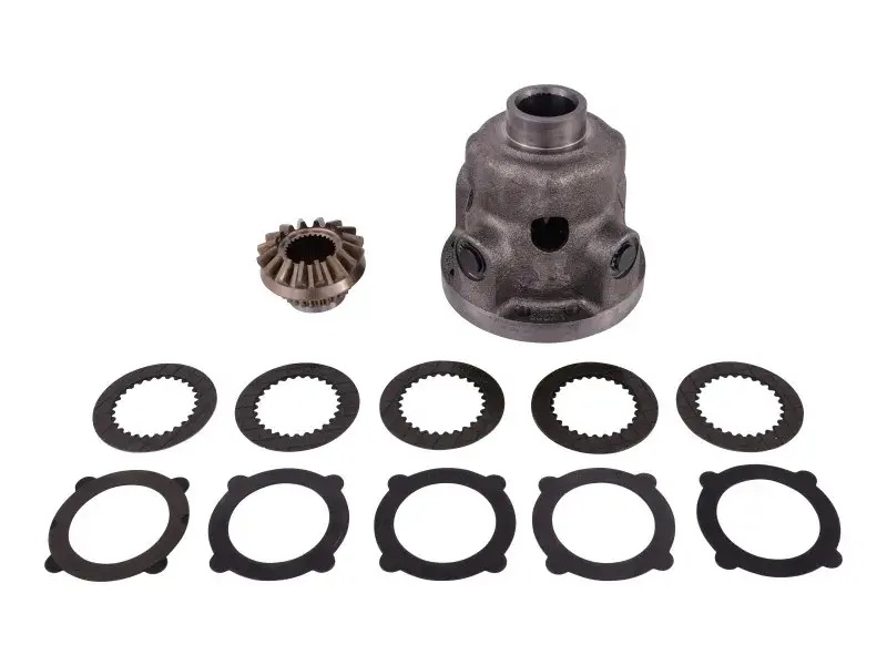 JLG Part # 112.04.703.04DN | DN-DIFF CARRIER ASSY, EA