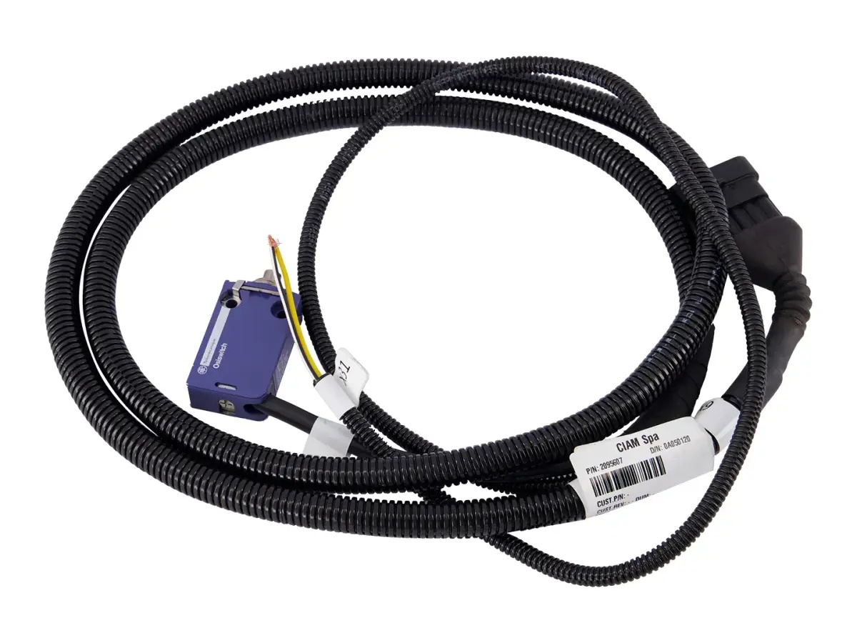 JLG Part # 1764250005 | HARNESS,STABILIZER, EA