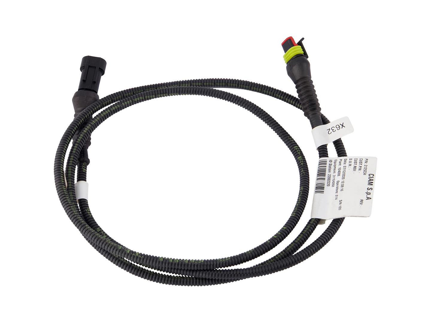 JLG Part # 1787310002 | HARNESS,EXTENTION-SENSOR, EA