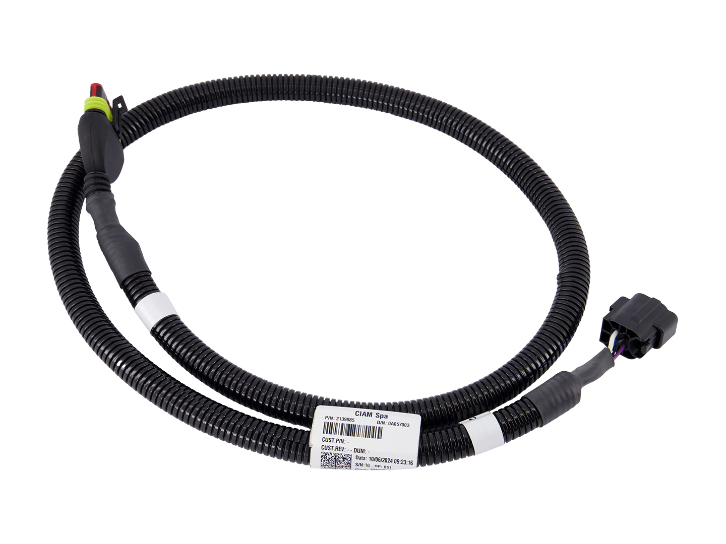 JLG Part # 1787310003 | HARNESS,EXTENTION-SENSOR, EA