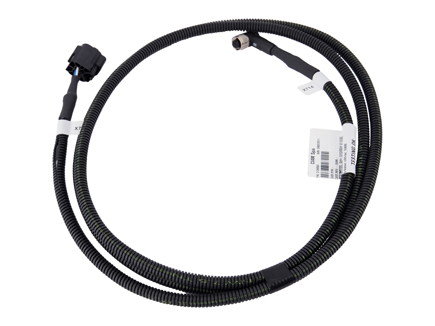 JLG Part # 1787310013 | HARNESS,EXTENTION-CYL SENSOR, EA