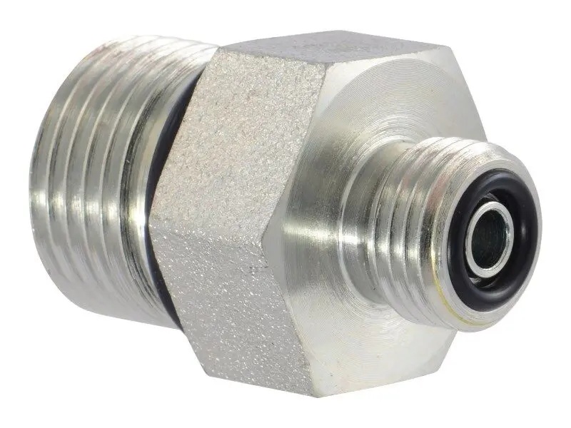 JLG Part # 2110410 | ADPT,ST S ORFS/ORB 4-10 FG, EA
