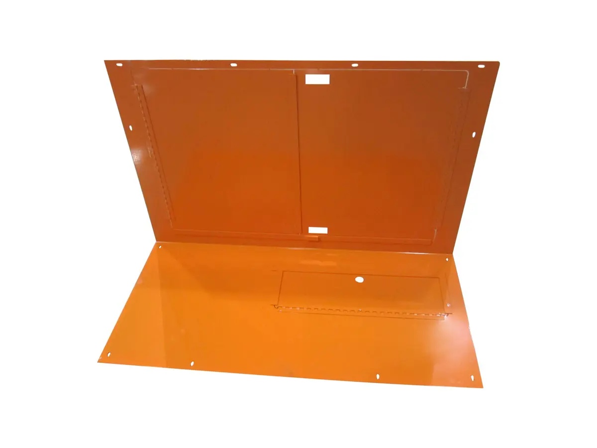 JLG Part # 2680406 | HOOD, WELD RH (FORD), EA