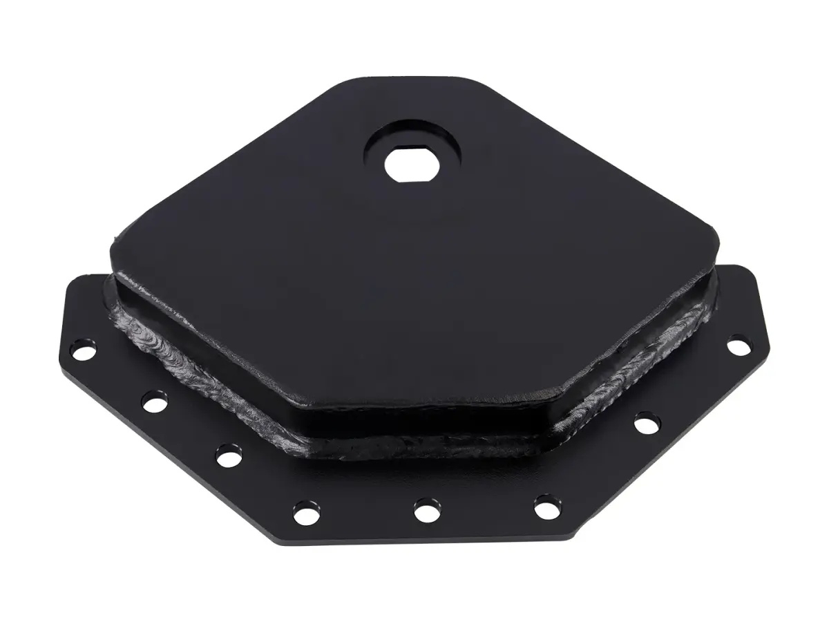 JLG Part # 379632Y1 | BRACKET,MOUNT PULLEY, EA
