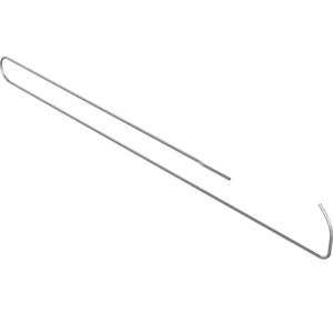 Genie Lift Part # 04.0605.1683GT - TWIN HOSE 1/2 SF 180° FORKS CYL., EA