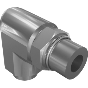 Genie Lift Part # 04.0607.0866GT - 90° FITTING M-M M22x1,5 ISO 6149 X 1 3/16"-12 ORFS, EA