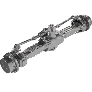 Genie Lift Part # 09.4632.0113GT - AXLE, REAR  212/10065366, EA