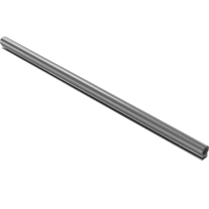 Genie Lift Part # 119218-2150GT - TRIM, EDGE, 1/8X3/4 SIDE BULB, EA