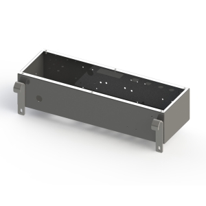Genie Lift Part # 120297GT - WELDMENT,PLATFORM CONTROL BOX, EA