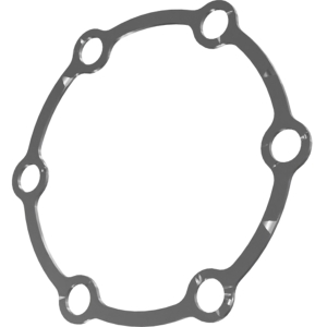 Genie Lift Part # 1257384GT - GASKET,SCR,TCD3.6 T4F, EA