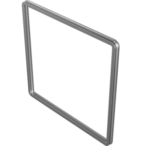 Genie Lift Part # 1257685GT - TRIM SEAL,RADIATOR,PERKINS 404F, EA