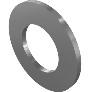 Genie Lift Part # 1257899GT - WASHER,FLAT,1.5,F436,HRD,ZAG, EA