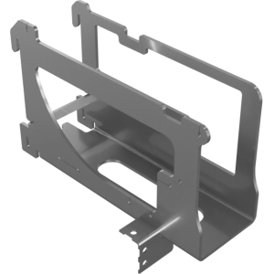 Genie Lift Part # 1259005GT - WLDT,BATTERY MOUNT,TANK SIDE, EA