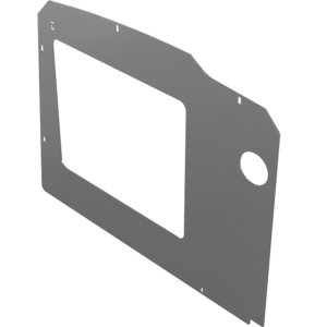 Genie Lift Part # 1259874GT - PLATE,PERKINS 854 TIER4 CW BAFFLE, EA