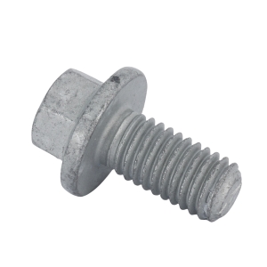 Genie Lift Part # 1260364GT - HEX BOLT,SHORT,ALT MNT,TD2.9, EA