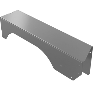 Genie Lift Part # 1260830GT - WELDMENT,OUTRIG CYL HOUSING,RT, EA