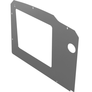 Genie Lift Part # 1261547GT - PLATE,PERKINS 1104TD-44 CW BAFFLE, EA