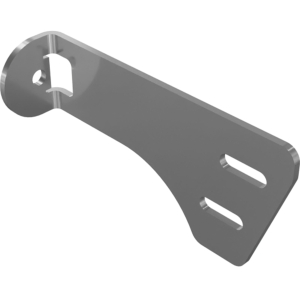 Genie Lift Part # 1261858GT - FORMING,BUMPER STOP MID,TS, EA