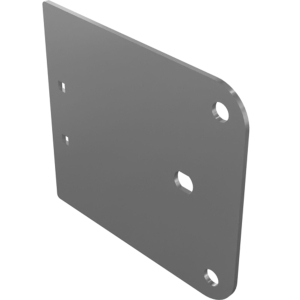 Genie Lift Part # 1262442GT - PLATE, DOOR, FUEL, EA