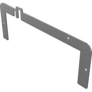 Genie Lift Part # 1263163GT - PLATE,WIPER,BOOM,LIM SW,Z62, EA